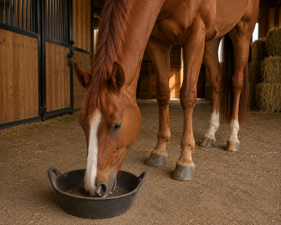 Für dein Pferd